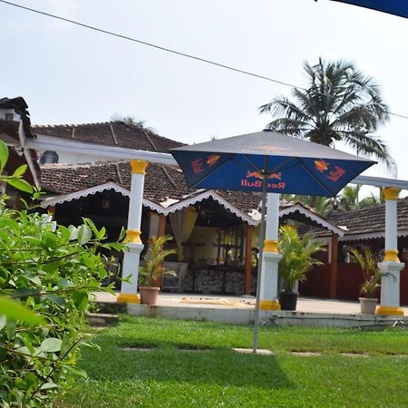 Bribon Guest House Calangute Εξωτερικό φωτογραφία
