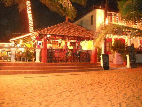 Bribon Guest House Calangute Εξωτερικό φωτογραφία
