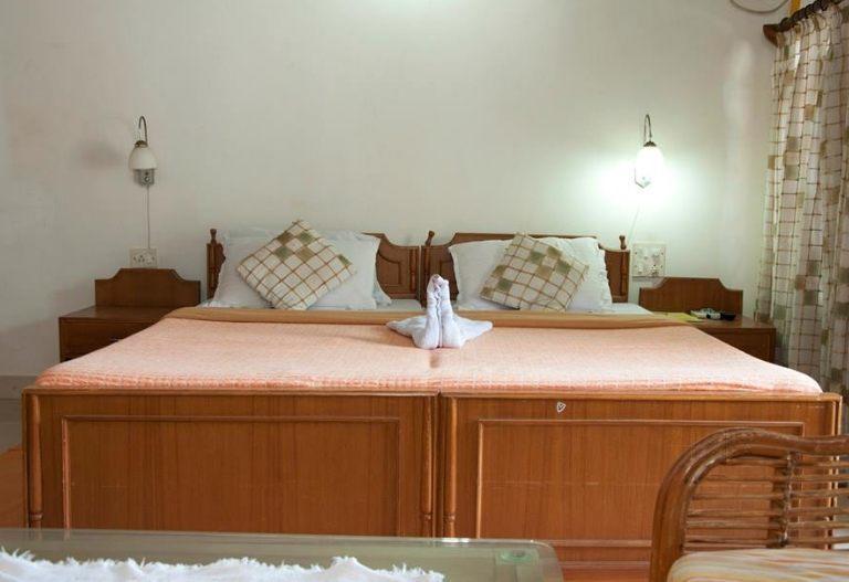 Bribon Guest House Calangute Εξωτερικό φωτογραφία