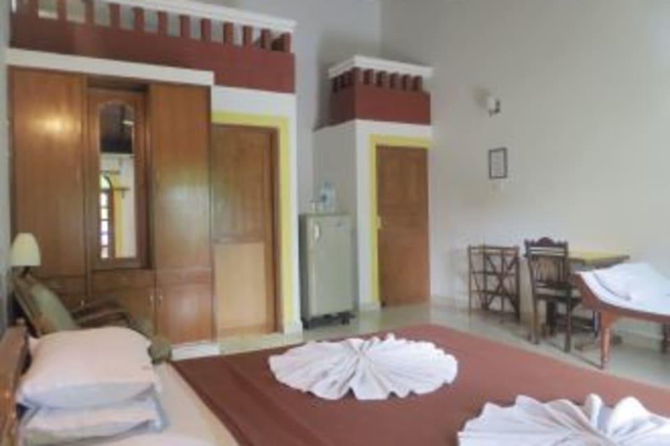 Bribon Guest House Calangute Εξωτερικό φωτογραφία