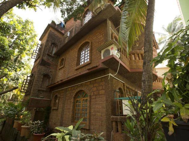 Bribon Guest House Calangute Εξωτερικό φωτογραφία