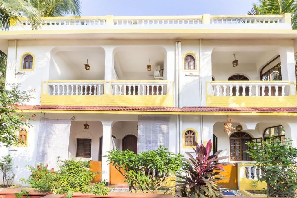 Bribon Guest House Calangute Εξωτερικό φωτογραφία