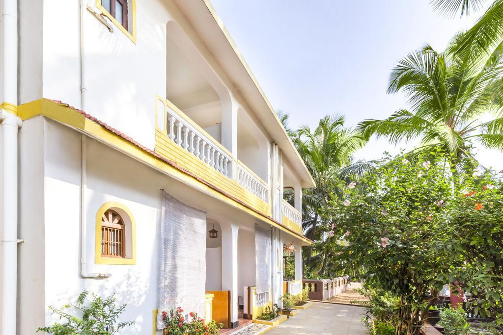 Bribon Guest House Calangute Εξωτερικό φωτογραφία