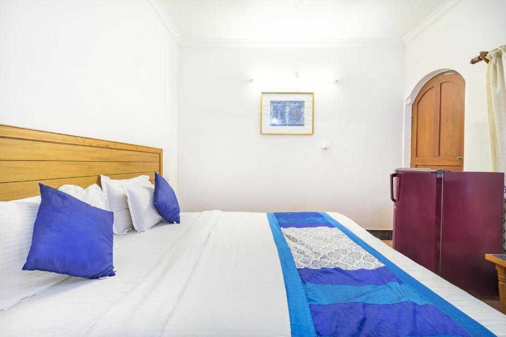 Bribon Guest House Calangute Εξωτερικό φωτογραφία