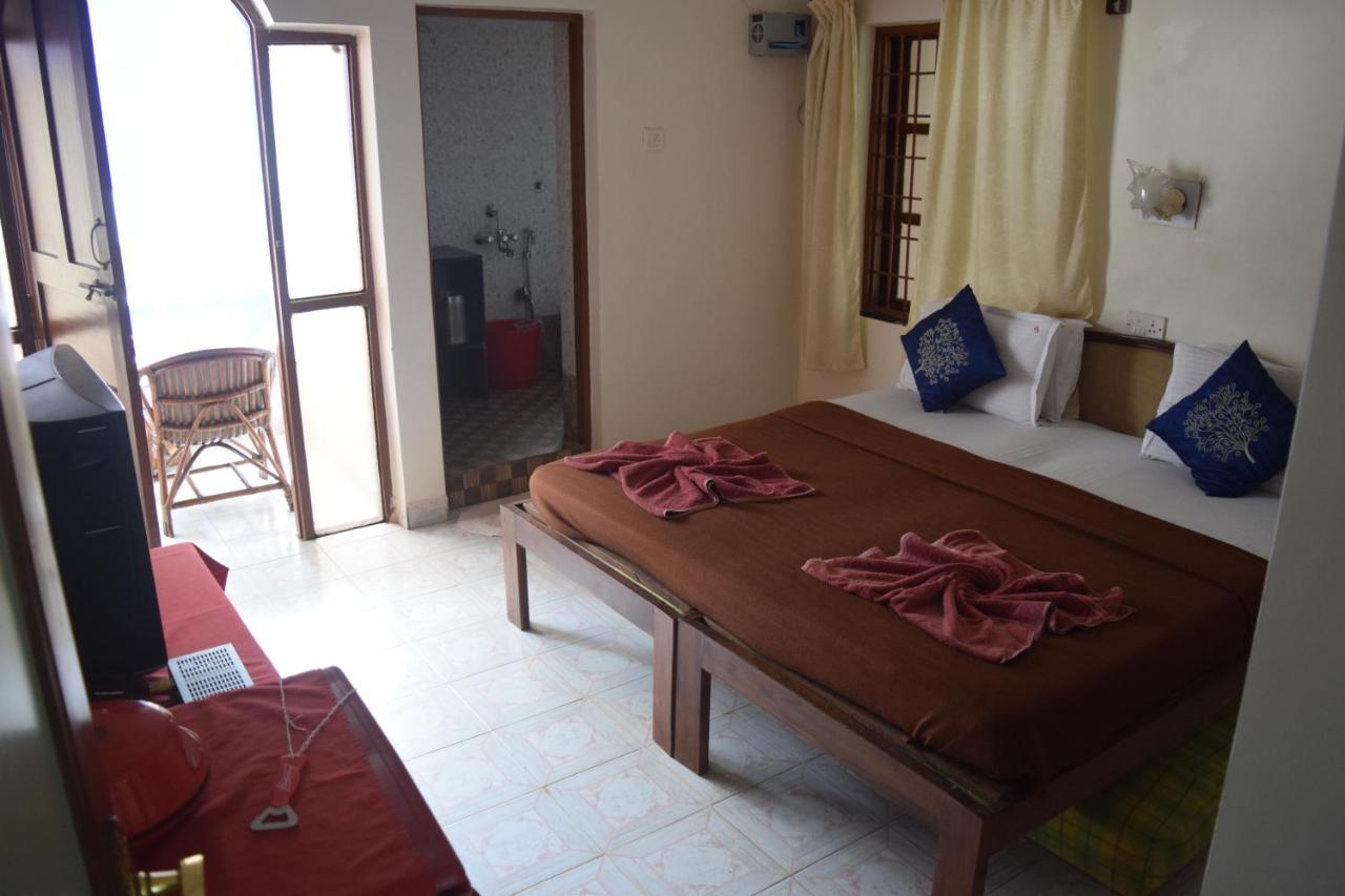 Bribon Guest House Calangute Εξωτερικό φωτογραφία