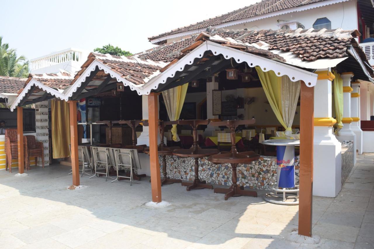 Bribon Guest House Calangute Εξωτερικό φωτογραφία