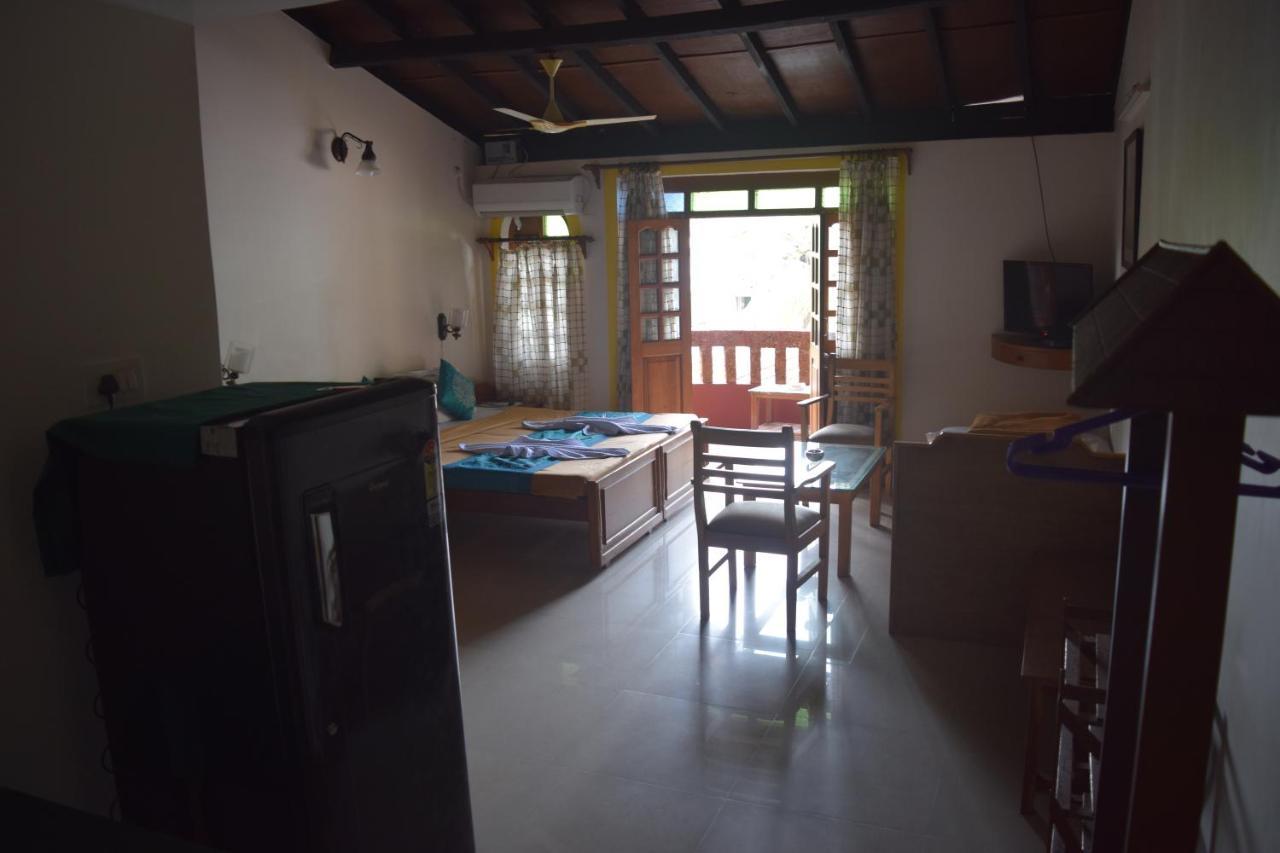 Bribon Guest House Calangute Εξωτερικό φωτογραφία