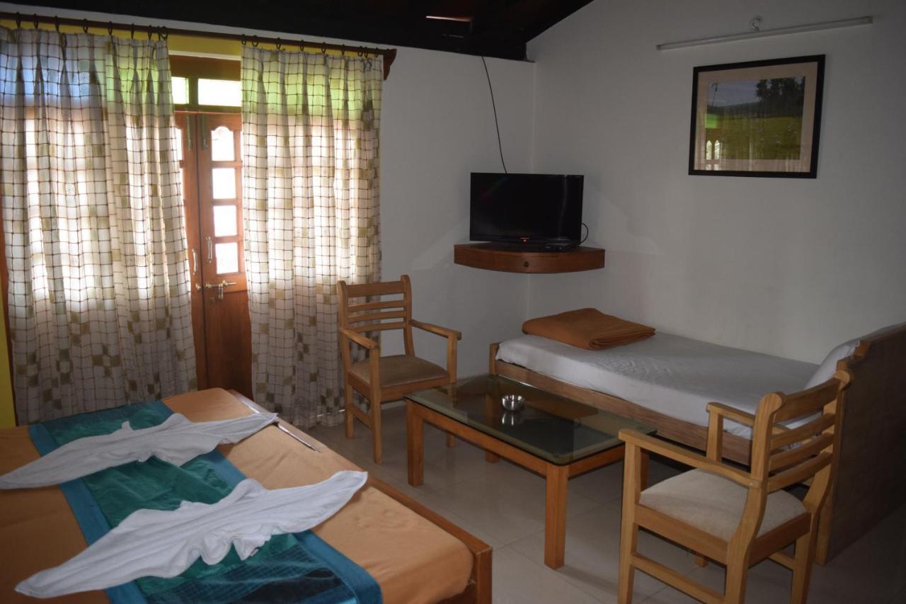 Bribon Guest House Calangute Εξωτερικό φωτογραφία