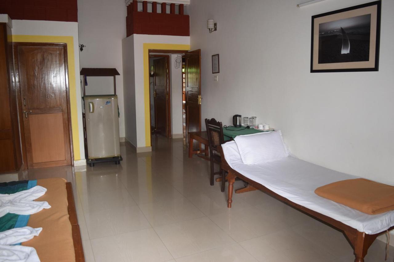 Bribon Guest House Calangute Εξωτερικό φωτογραφία