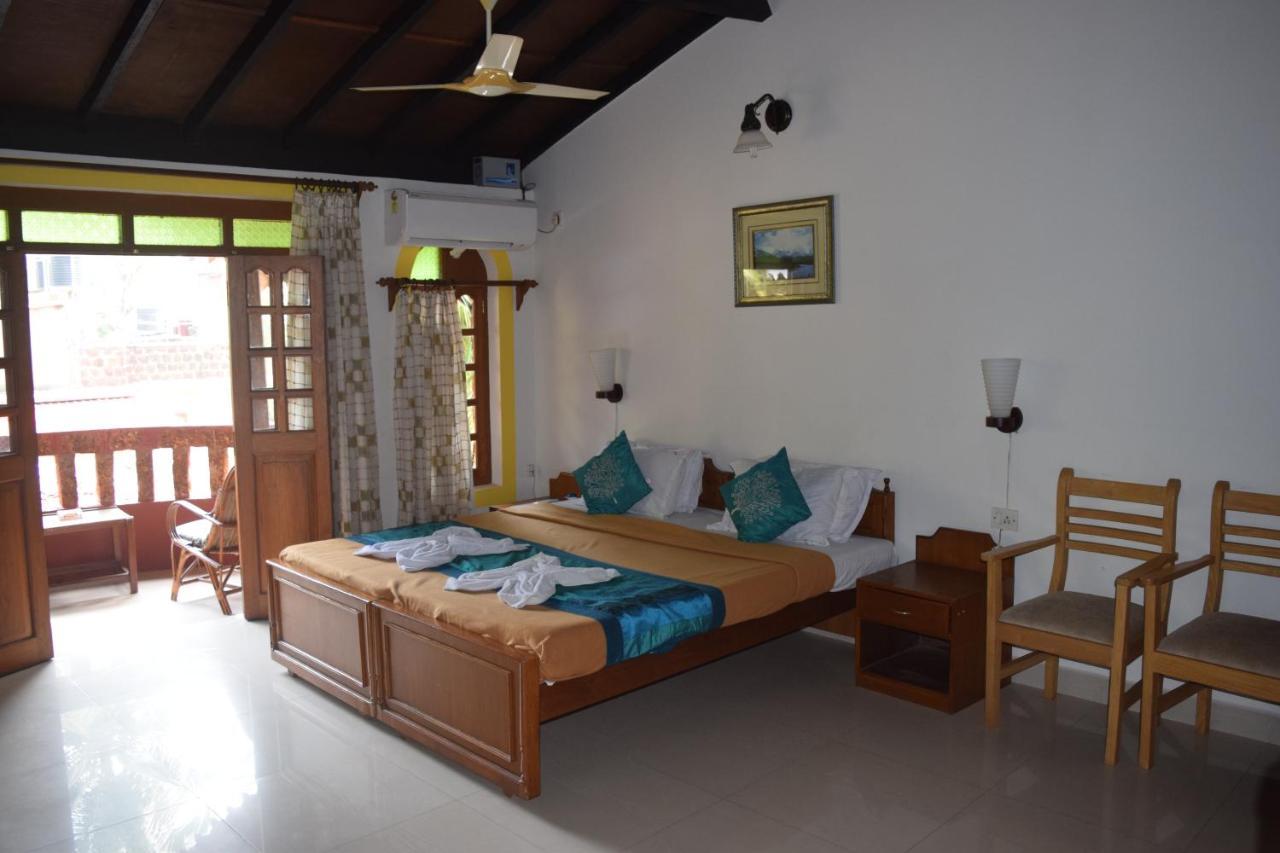 Bribon Guest House Calangute Εξωτερικό φωτογραφία