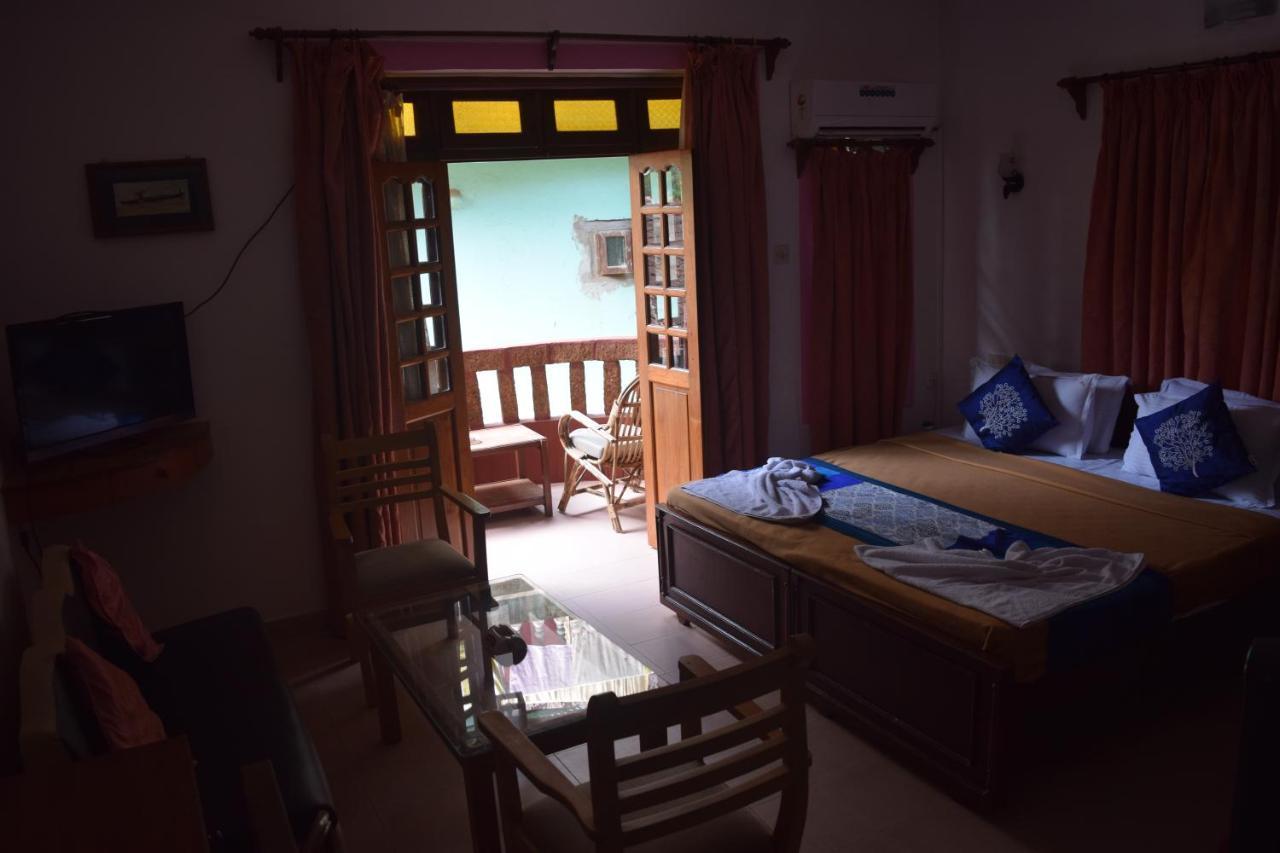 Bribon Guest House Calangute Εξωτερικό φωτογραφία