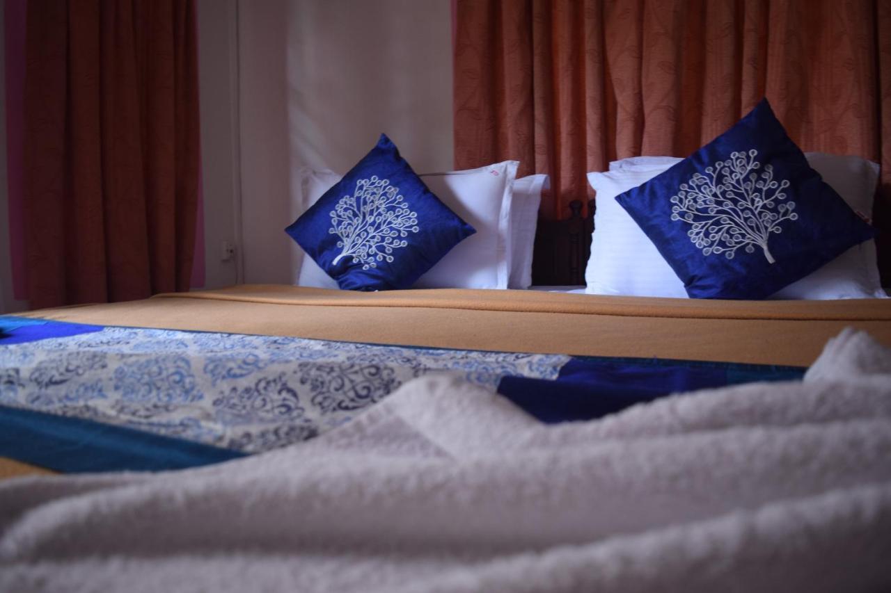 Bribon Guest House Calangute Εξωτερικό φωτογραφία