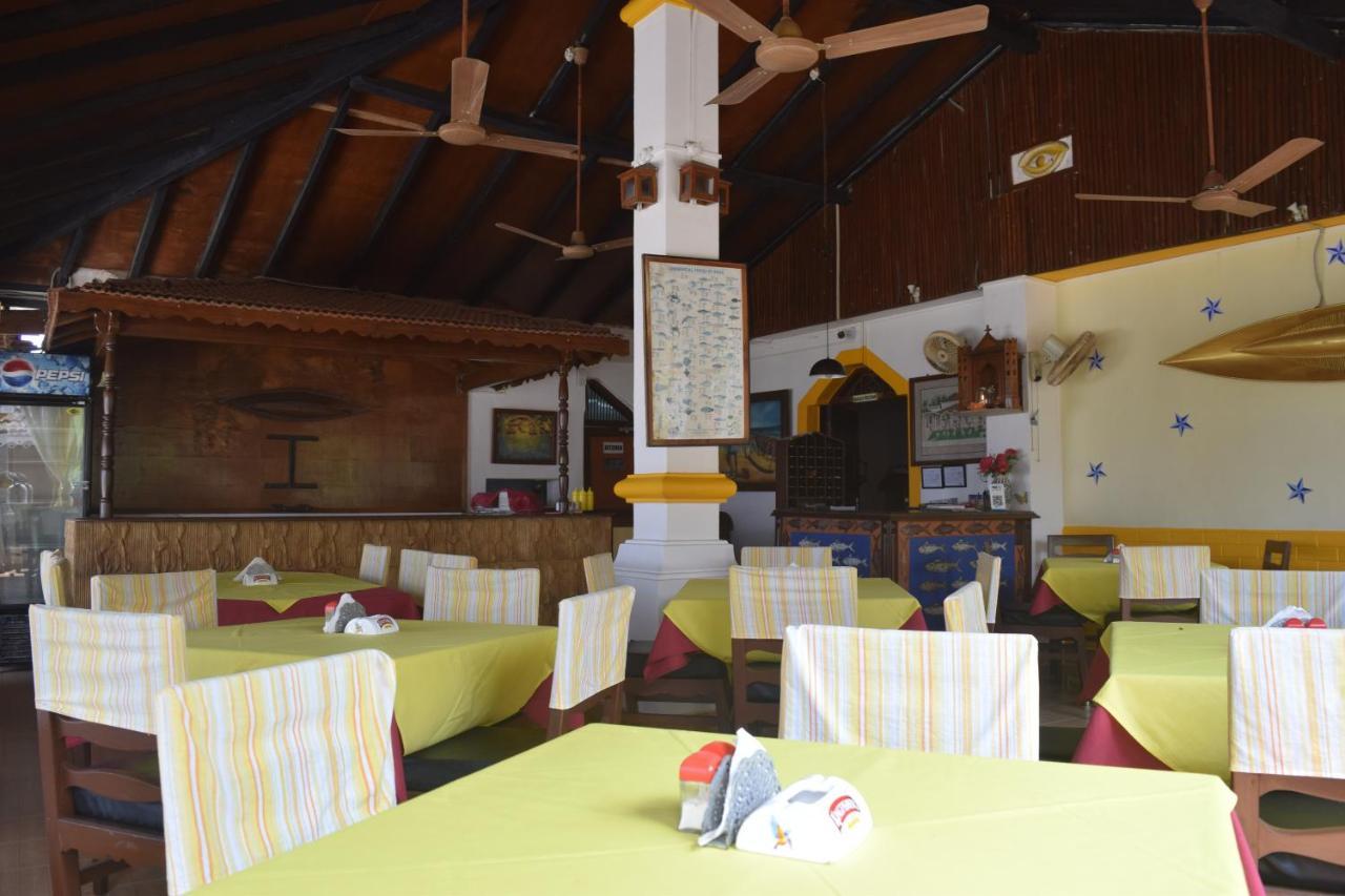 Bribon Guest House Calangute Εξωτερικό φωτογραφία