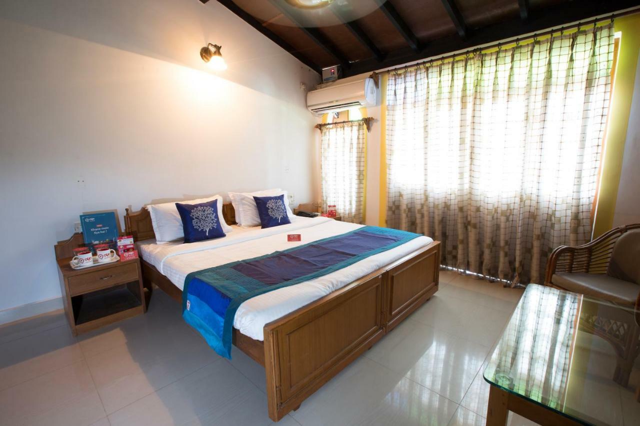Bribon Guest House Calangute Εξωτερικό φωτογραφία